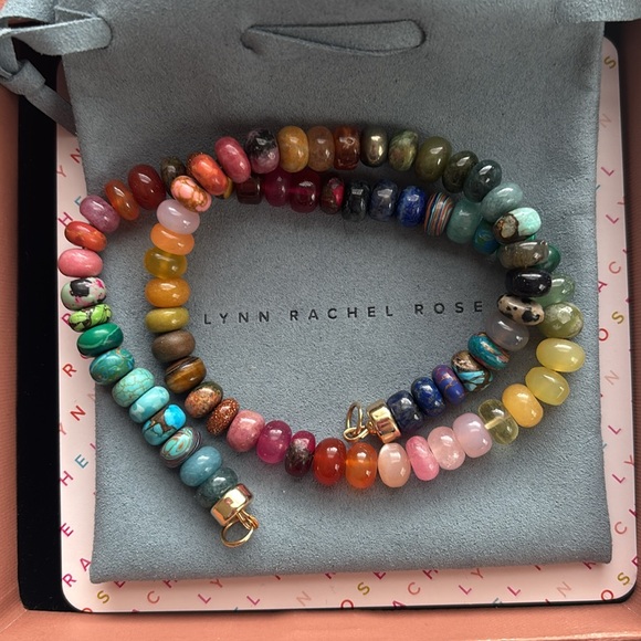 Lynn Rachel Rose LRR Jardineire Necklace - Picture 2 of 3